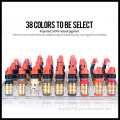 Lushcolor 3D eyebrow micro tattoo ink permannet makeup pigment